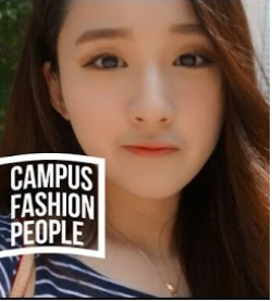 CAMPUS FASHION PEOPLE